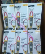 Fluke 376 FC True-RMS AC/DC Clamp Meter New Expedited Shipping