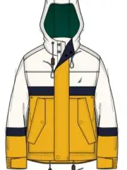 Port Deck Jacket