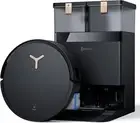 ECOVACS DEEBOT X8 PRO OMNI Robot Vacuum and Mop, 18000Pa, OMNI, Black