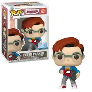 Friendly Neighbourhood Spider-Man Peter Parker US Exclusive Funko POP! Vinyl