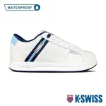 K-SWISS LUNDAHL LTH WP防水運動鞋-女-白/藍