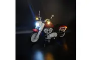 Lego Harley-Davidson Fat Boy 10269 Light Kit