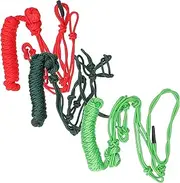 Collar Halters for Horses Bridle Headstall Training Halter Training Supplies Horse Equipment Riding Equipment Horse Accessory Professional