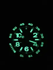 Nixon Moon Raider Titanium/Resin 51-30 Ultra Lite Watch. New From USA