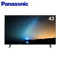 在飛比找myfone網路門市優惠-Panasonic 國際牌 43吋4K連網LED液晶電視 T