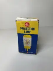NEW GE Projection Lamp DHX Projector Bulb 21v 150 watts NEW IN BOX NOS