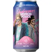 Little Bang Undercover Fashion Police Hazy IPA Can 375mL