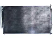 Front A/C Condenser fits Odyssey 2005-2010 3.5L V6 Mini Passenger Van 43RNBB