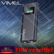 Voice Recorder Listening Device Micro Activated Dictaphone Spy HIdden
