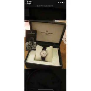 康士登FREDERIQUE CONSTANT 機械男錶