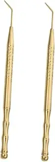 [ARTSEWPLY] Eyelash Lift Set Includes Lifting Stick Massage Pen Stainless Steel Tools for Lash Perming Supplies