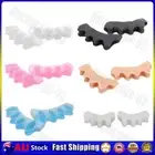 1Pair Toe Separator Hallux Valgus Correctors Orthopedic Hammer Straighteners