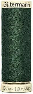 Gutermann Sew All Sewing Thread 100m 555 - per spool