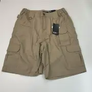 5.11 Tactical Men's Taclite Pro 9.5" Short, 73287 - TDU Khaki, 32