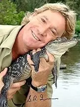 Steve Irwin The Crocodile Hunter Nature Signed Autographed Photo Poster Memorabilia A4 210x297mm