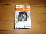 Stihl OEM 41" Full Chisel Skip Tooth Chain .404" .063" 123 DL 46RSLF #GM-9L1