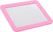 ARTSEWPLY Versatile Magnetically Mountable Mirror Small Square Mirror for Vanity Desk School for Office and Home Decor