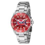 Invicta Women's NHL Montreal Canadiens 38mm Quartz Watch IN-42229