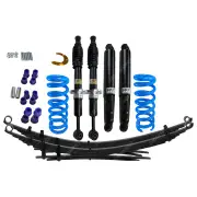 3 Inch 75mm Webco RAW Lovells Suspension Lift Kit for Toyota Hilux KUN26 GGN25