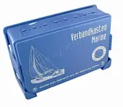 Marine accessoires NAUTIC-SAFETY first aid box filled with holder