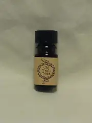 Arcana Soaps Perfume Oil 'Old Year's Night' 5ml RARE Ginger Champagne