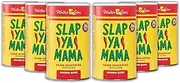 Slap Ya Mama Original Blend Cajun Seasoning, Kosher, Gluten Free, 8 Ounce (Pack of 6)