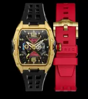 Nubeo NB-6078-06 Mens Watch Davinci Automatic Limited 46mm 5ATM