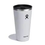 【HYDRO FLASK】28OZ 828ML 保溫隨行杯 經典白 滑蓋咖啡杯 保溫杯 保冷杯 保溫瓶 TUMBLER