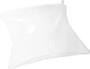 HONMEET Travel Pillow Inserts Outdoor Cushions Large Packing Filler Sofa Supply Inflatable Pillow