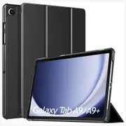 Black Samsung Galaxy Tab A9+ A9 Plus 11 Inch Case Cover Shell Protector Lightweight Au