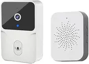 [TooToo] Wireless Video DoorbellDoor Bell WiFi Smart Intercom Ring Security Phone Camera