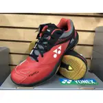 剩29出清！【YVM羽球】YONEX 專業 羽球鞋 POWER CUSHION 65X2 定價3800