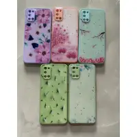 在飛比找蝦皮購物優惠-Oppo A52 柔性閃光手機殼,印有精美圖片