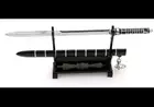 Marvel Blade Daywalker Sword MINI 8" Replica W/ Scabbard & Stand Letter Opener