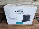 Son Of A Barista Coffe Maker Machine Panthera Black