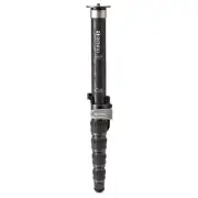 Benro MSD46C SupaDupa Carbon Fiber Monopod 1/4"-20 3/8"-16 Thread Max 72"