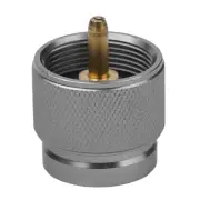 Gas Propane Refill Adapter 1Lb Cylinder Stove Tank Coupler Bottle Canister Valve