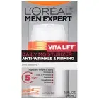 L'Oreal Paris Men Expert Vitalift Anti-Wrinkle & Firming Face Moisturizer wit...