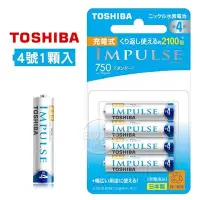 在飛比找Yahoo!奇摩拍賣優惠-威力家 新版日本製 TOSHIBA東芝 IMPULSE 75