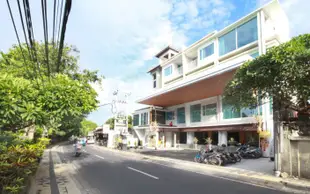 艾裏巴厘島雷吉安斯裏維加亞庫塔酒店Airy Legian Sriwijaya Kuta Bali