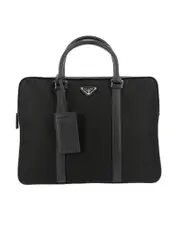 Prada Re-Nylon Work Bag
