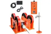 VEVOR Turning Rolls Linkage Roller 1000KG/2205LBS Loading Welding Turning Roll