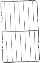 IMIKEYA Stainless Steel Grilling Rack Multi-use Roasting Baking Cooling Rack for Grilling Steaming Outdoor BBQ Lightweight Portable Design for Easy Carrying