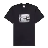 在飛比找蝦皮商城優惠-SUPREME T-SHIRT TEE BLACK SS24