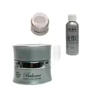 NSI Balance UV Gels - Body Builder Clear - CHOOSE FROM ALL SIZES