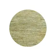 Hemp Circle Rug 190