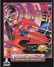 STUN Runner (Atari Lynx)