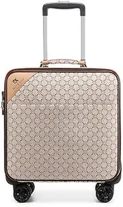[Monica Muse] Travel luggage, durable and lightweight, equipped with 360 ° rotating wheels and telescopic handles to ensure smooth movement. Internal partition design, convenient for organizing items