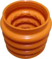Multiquip Mikasa OEM Bellows fits MT70, MT75, MT85, MTX Rammers 354010010