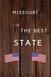 在飛比找博客來優惠-Missouri Is The Best State: My